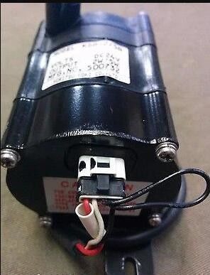 NNORITSU KOKI Minilab Yedek Parça POMPA I012130 MODEL KDP-2/5B NORITSU FUJI GRETAG İÇİN Tedarikçi