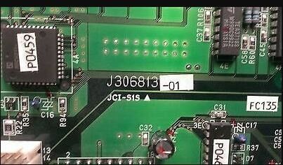 NORITSU Minilab Yedek Parça PCB J306813 FRONTIER DİJİTAL FOTOĞRAF Tedarikçi