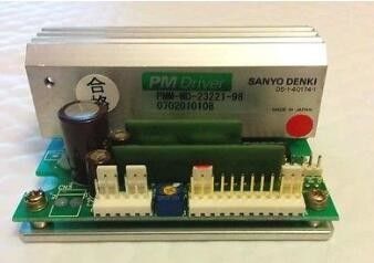 NORITSU Minilab Yedek Parça I043113 MOTOR SÜRÜCÜ PMM-MD-23221-98 , D5-1-40174 SANYO DENKY MINILAB Tedarikçi