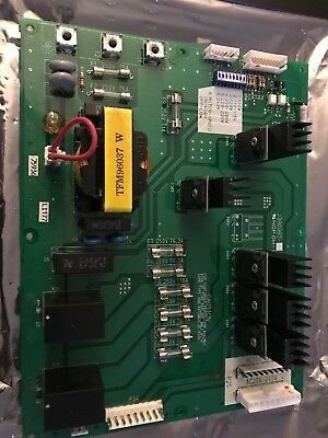 Noritsu Minilab Yedek Parça J390987 - Kullanılmış - Güç PCB'si Tedarikçi