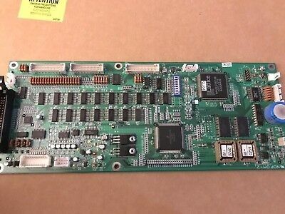 Noritsu Minilab Yedek Parça J391001 - ANA KONTROL P.C.B Tedarikçi