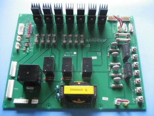 Noritsu QSS33 Serisi Minilab Yedek Parça Ana Röle PCB J390976 J390976-00 Tedarikçi
