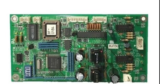 Noritsu Minilab Yedek Parça Kolorimetre Kontrol P.C.B. J390551 -00 QSS 30XX, 31XX İÇİN Tedarikçi