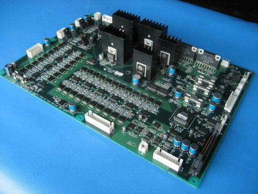 Noritsu QSS 29 Serisi Minilab Yedek Parça AFC Tarayıcı Sürücüsü PCB J391106 Tedarikçi