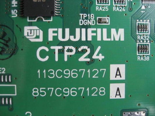 FujiFilm Frontier 340 MiniLab pare Parçası CTP24PCB 113C967127A 113C967127 Tedarikçi