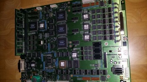 Noritsu Minilab Yedek Parça J390710 lazer kontrollü pcb 31 serisi, MINILAB, FUJI FRONTIER Tedarikçi