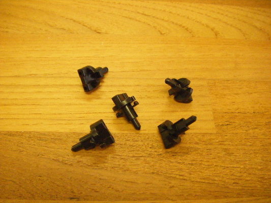 3580 22009A 358022009A Konica Minilab Yedek Parça kılavuz pimi Tedarikçi