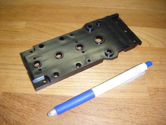 Konica Minilab Yedek Parça için 3410 03100A 341003100A ( alev A(I/O rafı)) Tedarikçi