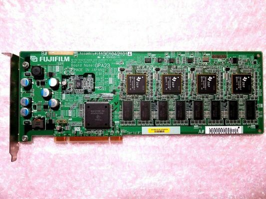 FUJI FRONTIER 355/375 Minilab Yedek Parça TARAYICI SP3000 113C1042101A GPA23 PCB Tedarikçi