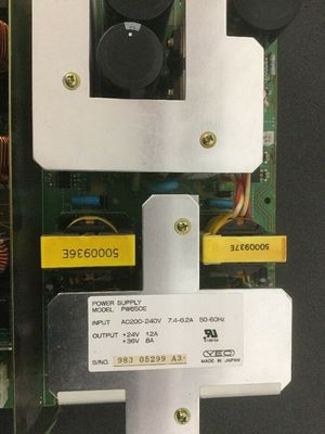 FUJI FP563 / 560 / 561/562 Minilab Yedek Parça Güç Kaynağı PW650E/600837L-B Tedarikçi