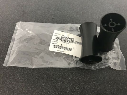 Fuji Film İşlemci Minilab Yedek Parça Plastik Silindir Parça No. 3480A3149B Tedarikçi