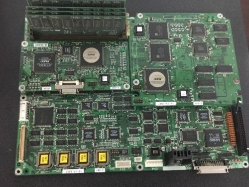 Noritsu MP1600/ QSS2700 /QSS2701 /QSS2711/ J380162 Minilab Yedek Parça PCB Kartı Tedarikçi