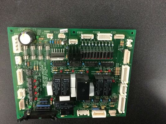 Noritsu MP1600 / QSS2700 / QSS2701 / QSS2711 Minilab Yedek Parça J306209 G / Ç PCB Tedarikçi