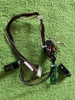 NORITSU Minilab Yedek Parça W407376-01 Sensör ünitesi /J490252 lED 2 135/240 AFC-II NEGATİF MASKE İÇİN Tedarikçi