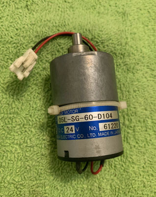 Noritsu Kesici Motor 30/35/3300/3301/3302/3303 serisi Minilab Yedek Parça Tedarikçi