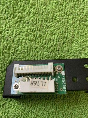 NORITSU Minilab Yedek Parça J490255-01 bağlantı PCB 3 135/240 AFC-II NEGATİF MASKE İÇİN Tedarikçi