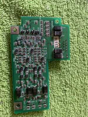 NORITSU Minilab Yedek Parça J390497-00 Manyetik Kafa PCB için 135/240 AFC -II NEGATİF MASKE Tedarikçi