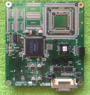 J390627 J390627-00 Lvds transfer PCB Noritsu Minilab Yedek Parça Tedarikçi