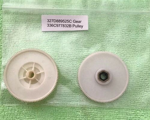 Fuji Frontier 390 Minilab Yedek Parça için 327D889525C Dişli 336C977832B Kasnak Tedarikçi