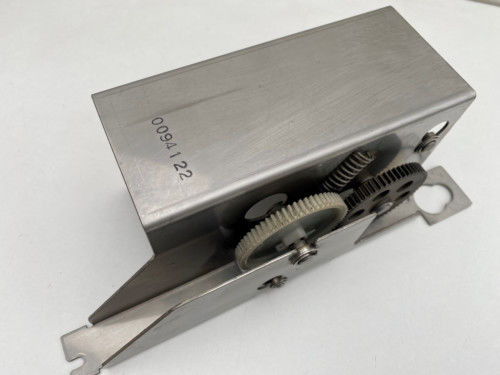 Fuji Frontier 350 370 355 375 Minilab Yedek Parça Dişli kutusu grubu 395C890074 Tedarikçi