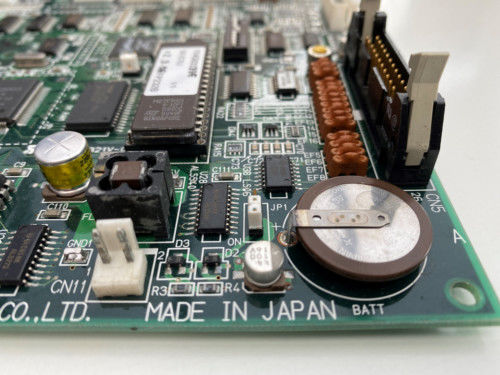 Çalışan bir film işlemcisinden Fuji FP232B Minilab Yedek Parça CTL32 Baskılı Devre Kartı 113G03178 Tedarikçi