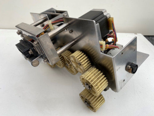 Fuji Frontier 370 375 Minilab Yedek Parça Kurutucu Tahrik Grubu 824H0068 Tedarikçi