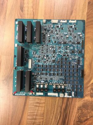 Tab Fuji Frontier 340 Minilab Yedek Parça ldd25 113n100289a PCB/340 ldd22 113c967314 pcb Tedarikçi