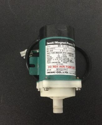 Fuji /Noritsu / Konica/ Agfa / Kreonite Minilab Yedek Parça Iwaki Devridaim Pompaları MD-6-L08 Tedarikçi