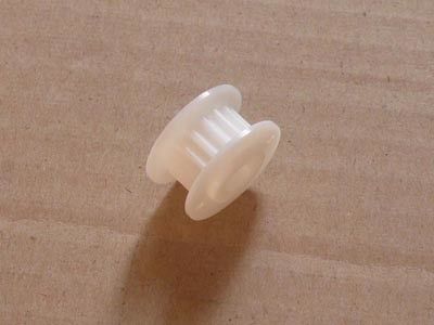324C1061015C, 324C1061015, 324C1061015B Fuji Frontier Minilab Yedek Parça kayış dişlisi Tedarikçi