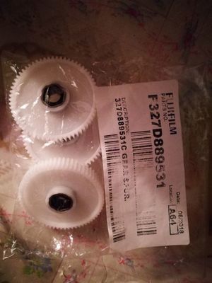 Fuji Minilab Yedek Parça Dişlisi 327D889531C, 327D889531B Tedarikçi