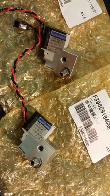Fuji Minilab Yedek Parça 394C918408B, 330C918408B solenoidi Tedarikçi