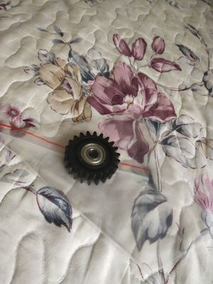 Noritsu QSS Minilab Yedek Parça A236527 A236527-00 boş vites 22t Tedarikçi