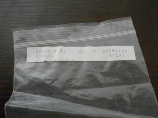 Noritsu QSS Minilab Yedek Parça A222374 A222374-01 yay Tedarikçi