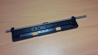 C007703-00 ters kılavuz Noritsu Minilab Yedek Parça Tedarikçi