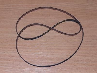 H016865-00 dişli kayış Noritsu Minilab Yedek Parça Tedarikçi