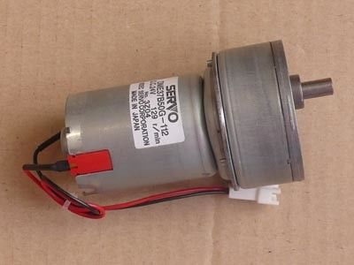 Z026026-01 (Z021352-01) kesici ünite montajı Noritsu Minilab Spare PartZ026026-01 (Z021352-01) kesici motor Noritsu Mini Tedarikçi
