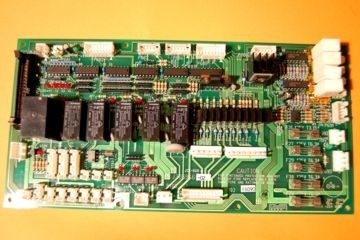 Noritsu minilab İŞLEMCİ G/Ç PCB J306946-02 Tedarikçi
