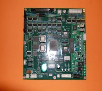 Noritsu minilab İşlemci Kontrol PCB J390592-01 Tedarikçi
