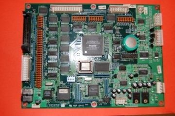 Noritsu mini laboratuvar İŞLEMCİ KONTROL PCB J390878-00 Tedarikçi