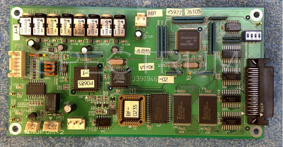 Noritsu minilab D- BUZ KONTROL PCB (QSS32) J390946-01 Tedarikçi