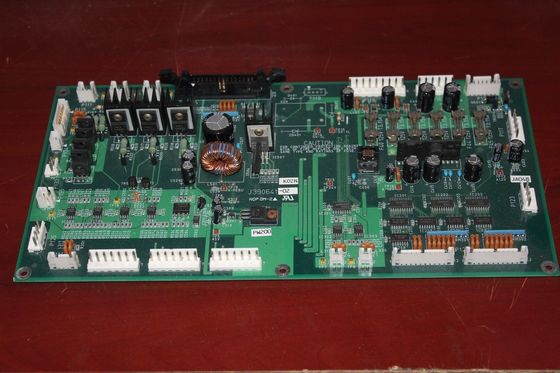 noritsu 3011/3001 minilab işlemci kontrol pcb, J390641 Tedarikçi