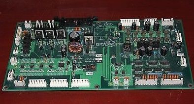 J390641 noritsu 3011/3001 minilab işlemci kontrol pcb'si Tedarikçi