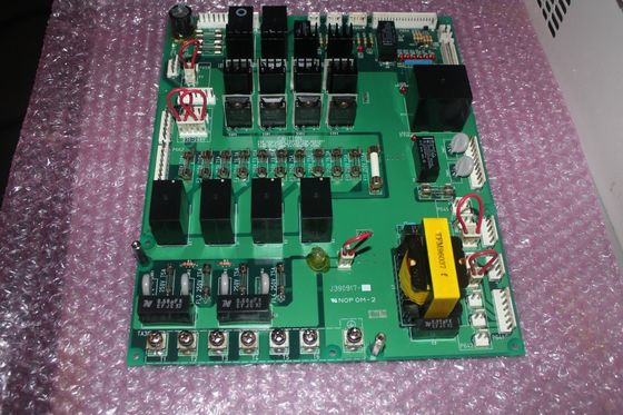 J390576-01 noritsu 2901 görüntü işlemci pcb minilab, mini laboratuvar Tedarikçi