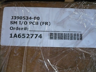 Noritsu SM minilab G/Ç PCB J390534-00 1A652774 Anakart Tedarikçi