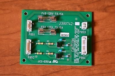 NORITSU 3011 minilab LAZER ISI PCB J390742-00 Tedarikçi