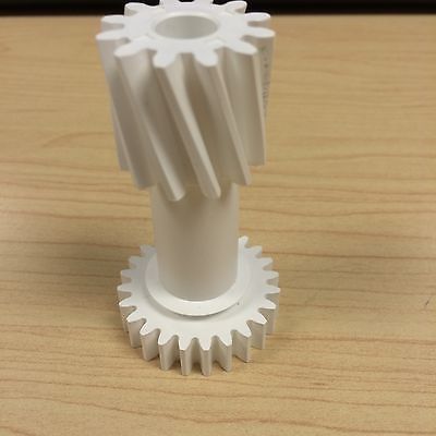 V100 PARÇA NO A237953-01 için HAKİKİ NORITSU WET LAB Film İşlemci Dişlisi Tedarikçi