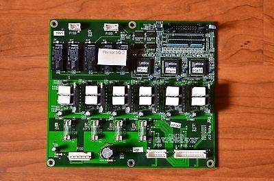 NORITSU 3011 mini laboratuvar YAZICI G/Ç PCB J390574-02 Tedarikçi