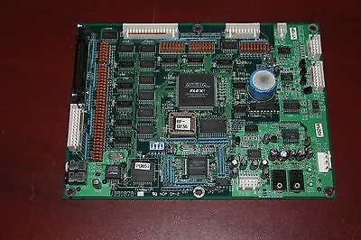 noritsu 32 serisi işlemci kontrol pcb, J390878, minilab Tedarikçi