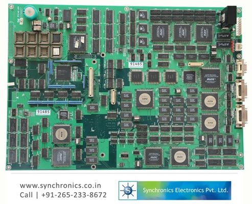 GÖRÜNTÜ İŞLEME PCB 2901 Noritsu minilab parçası Tedarikçi