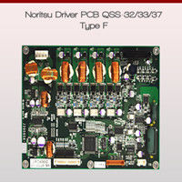 Noritsu minilab lazer sürücü PCB QSS32/33/37 tip F Tedarikçi